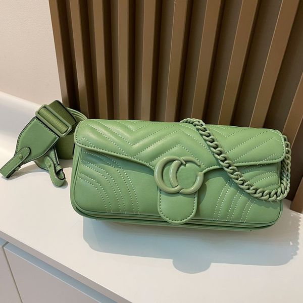 designer shoulder crossbody bag chain bag underarm bag fashion letter flap woven wide shoulder strap plain color hardware removable strap co
designer shoulder crossbody bag chain bag underarm bag fashion letter flap woven wide shoulder strap plain color hardware removable strap co