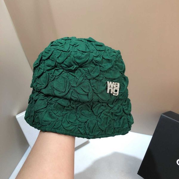 designer a wang luxury small fragrant super cloth bucket hat fashion star style big king cloud pattern bucket women's spring and autumn, Blue;gray
designer a wang luxury small fragrant super cloth bucket hat fashion star style big king cloud pattern bucket women's spring and autumn, Blue;gray