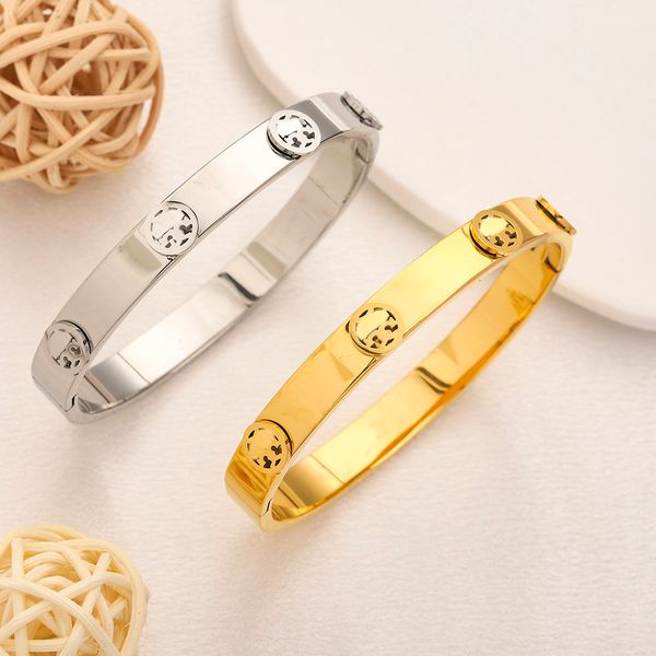 designer luxury bracelet bangle charm women jewelry stainless steel 18k plated gold wristband cuff fashion accessories zg1458, Black
designer luxury bracelet bangle charm women jewelry stainless steel 18k plated gold wristband cuff fashion accessories zg1458, Black