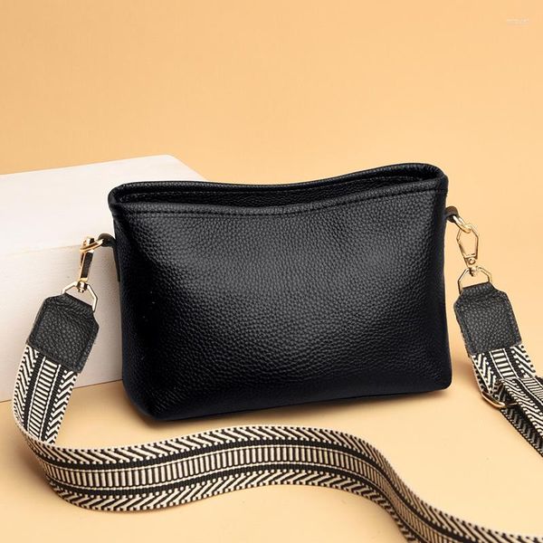 shoulder bags genuine leather women bag wide strap cross body small square fashion mini versatile makeup
shoulder bags genuine leather women bag wide strap cross body small square fashion mini versatile makeup