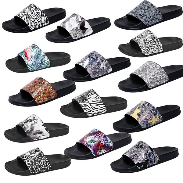 luxury designer graffiti men bathroom rubber anti-slip slipper soft bottom comfortable home outdoor slippers beach shoes size 38-46, Black
luxury designer graffiti men bathroom rubber anti-slip slipper soft bottom comfortable home outdoor slippers beach shoes size 38-46, Black