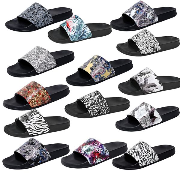 luxury brand designer slippers anti-odour sandals flat slide clashing coloursmen slipper sandals rubber anti-slip bathroom shoes beach shoes, Black
luxury brand designer slippers anti-odour sandals flat slide clashing coloursmen slipper sandals rubber anti-slip bathroom shoes beach shoes, Black