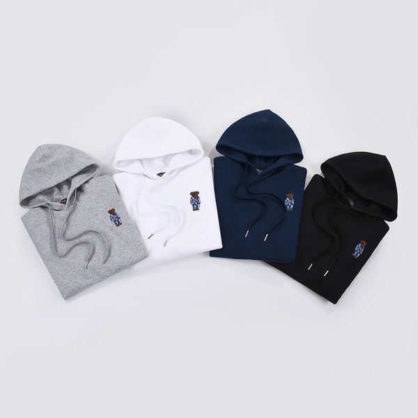 ralphs designer men knits hoodies polos little bear embroidery laurens pullover crewneck knitted long sleeve hoodies, Black
ralphs designer men knits hoodies polos little bear embroidery laurens pullover crewneck knitted long sleeve hoodies, Black