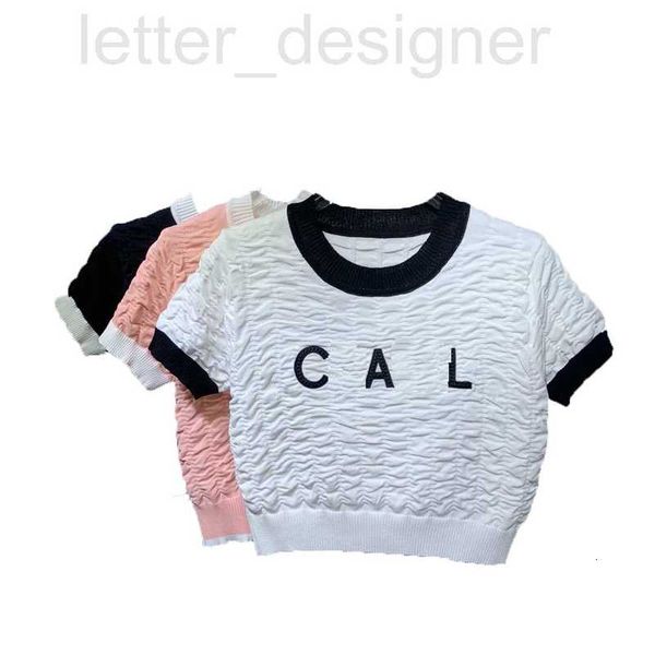 women's knits & tees designer womens clothes t shirt women tshirts man tees round hollow out pullover short sleeve knitting t-shirt le, White
women's knits & tees designer womens clothes t shirt women tshirts man tees round hollow out pullover short sleeve knitting t-shirt le, White