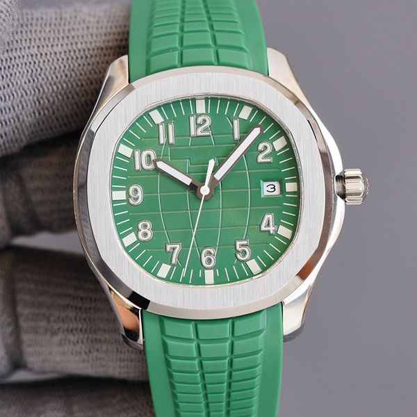 mens watch elegant movement automatic movement 40mm comfortable rubber strap waterproof luminous dhgate wristwatches montre de luxe jason 00, Slivery;brown
mens watch elegant movement automatic movement 40mm comfortable rubber strap waterproof luminous dhgate wristwatches montre de luxe jason 00, Slivery;brown