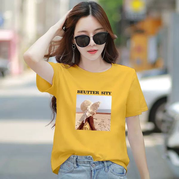 women's t-shirt short sleeves tshirt designer t shirt lady hoodie letters printed cotton tee anine bing summer fashion women cresw neck, White;black
women's t-shirt short sleeves tshirt designer t shirt lady hoodie letters printed cotton tee anine bing summer fashion women cresw neck, White;black