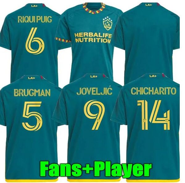 player fans version los angeles la galaxy soccer jerseys raheem edwards efrain alvarez jalen neal dejan joveljic kelvin leerdam gaston brugm, Black;yellow
player fans version los angeles la galaxy soccer jerseys raheem edwards efrain alvarez jalen neal dejan joveljic kelvin leerdam gaston brugm, Black;yellow