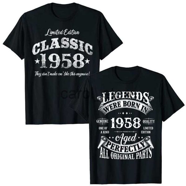 men's t-shirts 65 years old vintage classic car 1958 65th birthday t-shirt legends born in 1958 65-year-old sayings quote graphic tee, White;black
men's t-shirts 65 years old vintage classic car 1958 65th birthday t-shirt legends born in 1958 65-year-old sayings quote graphic tee, White;black