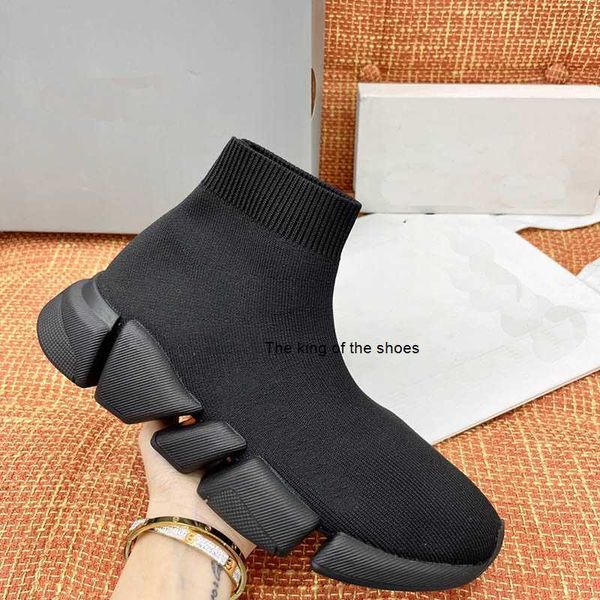 socks shoes trainer designer sneakers casual trainers mesh speed high race runners platform size 35-45 triple s 2.0 knit men and women model, Black
socks shoes trainer designer sneakers casual trainers mesh speed high race runners platform size 35-45 triple s 2.0 knit men and women model, Black