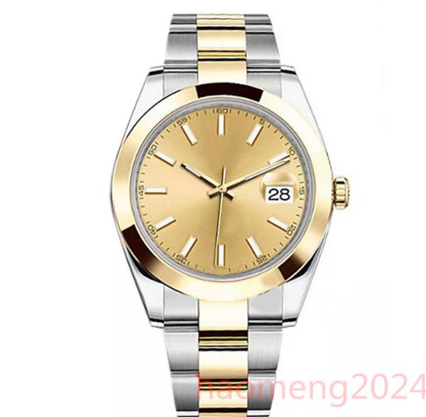 u1 aaa ens watch sapphire gray baton datejust daydate 41mm gold watch smooth automatic mechanical waterproof watches oyster band wrsitwatche, Slivery;golden
u1 aaa ens watch sapphire gray baton datejust daydate 41mm gold watch smooth automatic mechanical waterproof watches oyster band wrsitwatche, Slivery;golden