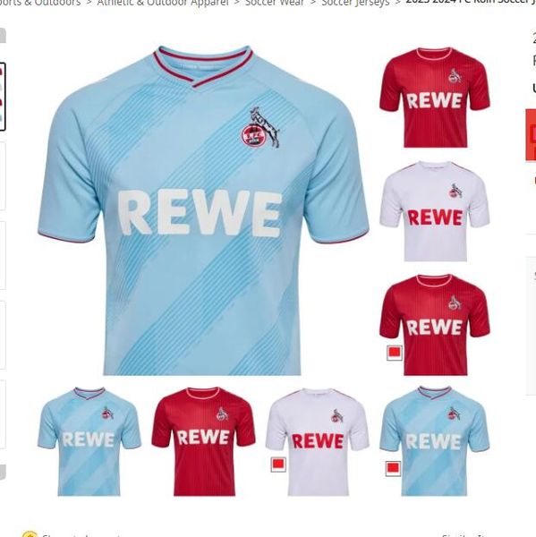 2023 2024 fc koln soccer jerseys anthony modeste f.kainz r.czichos j.hector e.skhiri 23/24 trikot football shirt andersson schindler schaub, Black;yellow
2023 2024 fc koln soccer jerseys anthony modeste f.kainz r.czichos j.hector e.skhiri 23/24 trikot football shirt andersson schindler schaub, Black;yellow