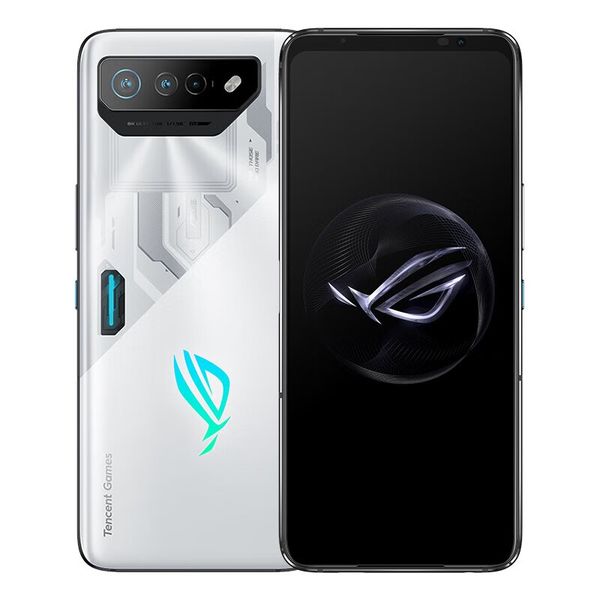 Xiaomi Original ASUS ROG 7 5G Mobile Phone Gaming 12GB RAM 256GB ROM Snapdragon 8 Gen2 50.0MP NFC 6000mAh Android 6.78 AMOLED Screen Fingerprint ID Face Smart 6.
Xiaomi Original ASUS ROG 7 5G Mobile Phone Gaming 12GB RAM 256GB ROM Snapdragon 8 Gen2 50.0MP NFC 6000mAh Android 6.78 AMOLED Screen Fingerprint ID Face Smart 6.