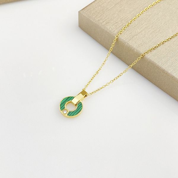 luxury women necklace women necklace party stainless steel diamond pendant rose gold necklaces silver chain with pendants jewellery gift gol
luxury women necklace women necklace party stainless steel diamond pendant rose gold necklaces silver chain with pendants jewellery gift gol
