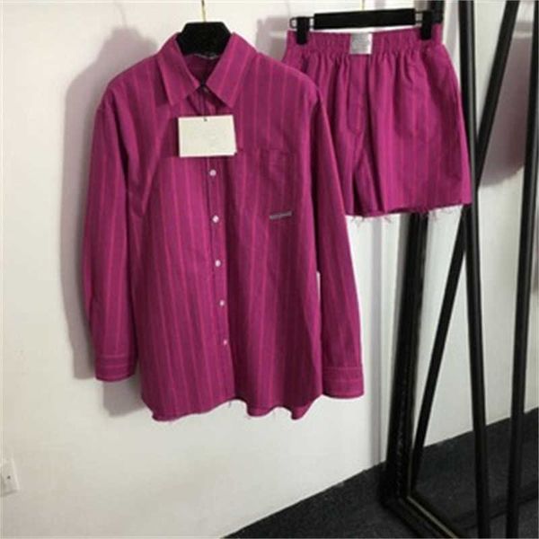 summer two-piece casual set pure cotton fabric striped lapel neck buttons long-sleeved shirts pocket elastic waist shorts 2 piece set womens, White
summer two-piece casual set pure cotton fabric striped lapel neck buttons long-sleeved shirts pocket elastic waist shorts 2 piece set womens, White