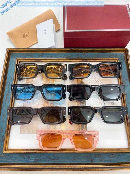 luxury brands design vintage brand sunglasses uv400 women 2023 new style jac sunglass men's and women's sunglass square sun, White;black
luxury brands design vintage brand sunglasses uv400 women 2023 new style jac sunglass men's and women's sunglass square sun, White;black