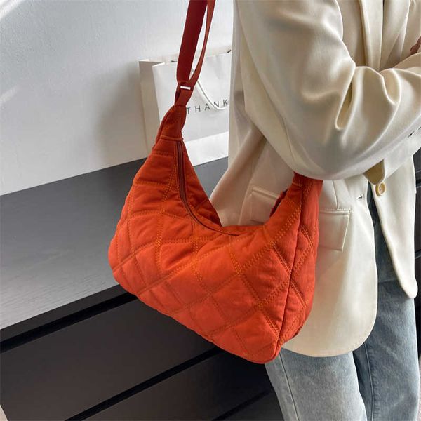 women's bag 2022 winter new style casual shoulder bag korean embroidery rhombic down bag women's dumpling crossbody bag
women's bag 2022 winter new style casual shoulder bag korean embroidery rhombic down bag women's dumpling crossbody bag