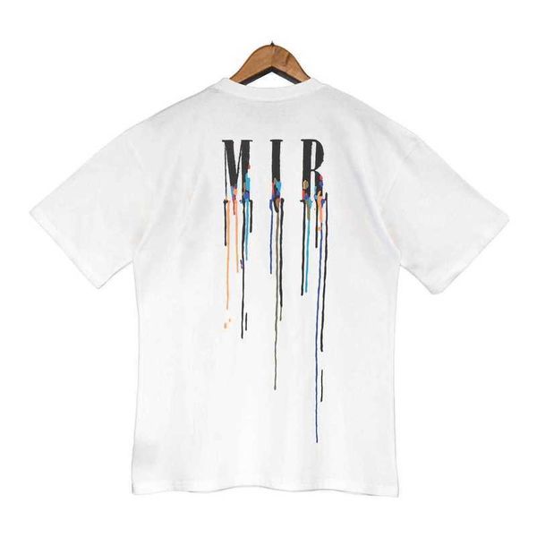 men's t-shirts colorful letter print brand men short-sleeved t-shirt designer outfits tee shirt homme spring o-neck tshirtb53oq5xr, White;black
men's t-shirts colorful letter print brand men short-sleeved t-shirt designer outfits tee shirt homme spring o-neck tshirtb53oq5xr, White;black