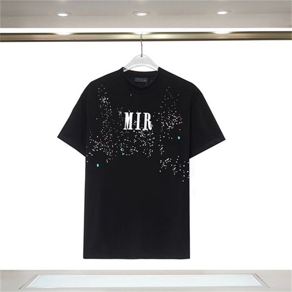 2023 summer mens designer t shirt casual man womens tees with letters print short sleeves sell luxury men hip hop clothes t5, White;black
2023 summer mens designer t shirt casual man womens tees with letters print short sleeves sell luxury men hip hop clothes t5, White;black