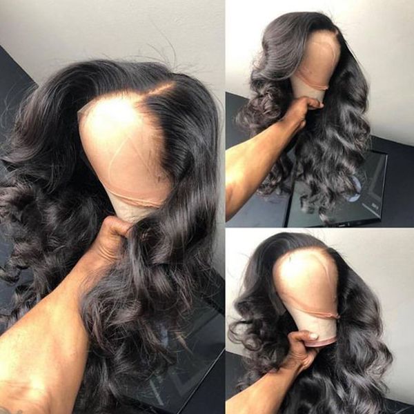 lace front human hair wigs body wave wig 13x4 lace frontal wig human hair brazilian wig woman wave lace front wig, Black;brown
lace front human hair wigs body wave wig 13x4 lace frontal wig human hair brazilian wig woman wave lace front wig, Black;brown