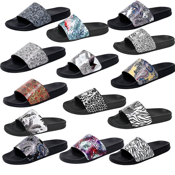 luxury brand designer men slides shoes slippers summer lightweight sandals beach slide flat bathroom anti-slip slipper size 38-46, Black
luxury brand designer men slides shoes slippers summer lightweight sandals beach slide flat bathroom anti-slip slipper size 38-46, Black