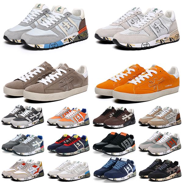 2023 luxury italy brand premiata sneakers layer leather cowskin mick lander orange brown premiatas steven genuine training shoe casual shoes
2023 luxury italy brand premiata sneakers layer leather cowskin mick lander orange brown premiatas steven genuine training shoe casual shoes