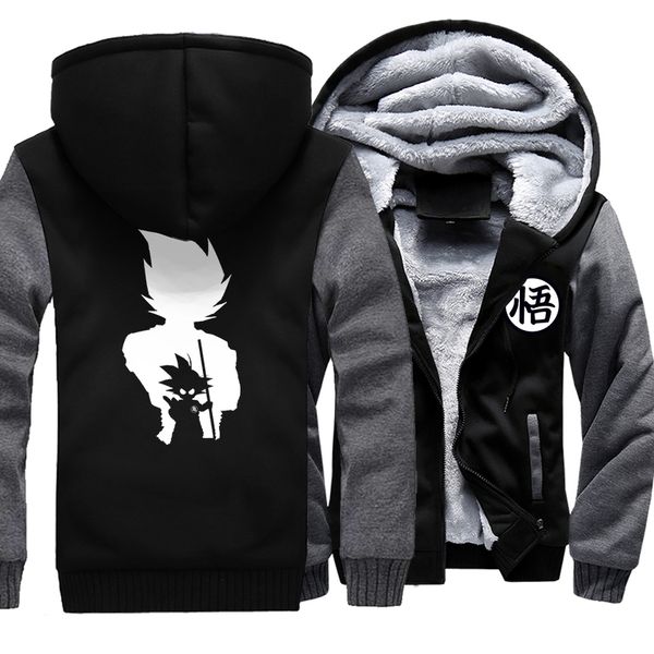 dbz japanese anime print harajuku men's sportswear hoodie 2018 winter fleece thick hoody for men sweatshirts punk kpop hoodies, Black
dbz japanese anime print harajuku men's sportswear hoodie 2018 winter fleece thick hoody for men sweatshirts punk kpop hoodies, Black