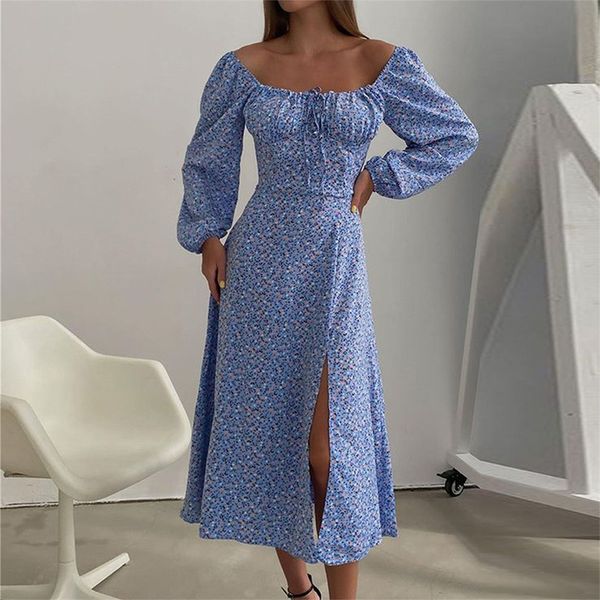 basic casual dresses independent station european and american womens wear spring one line neck 230619, Black;gray
basic casual dresses independent station european and american womens wear spring one line neck 230619, Black;gray