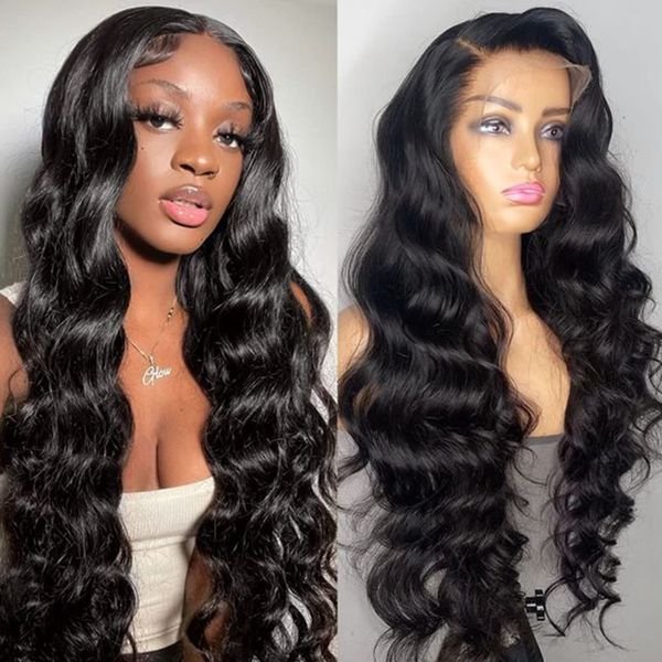 13x6 hd transparent wig human hair wigs for women human hair 13x4 body wave lace front wig lace frontal human, Black;brown
13x6 hd transparent wig human hair wigs for women human hair 13x4 body wave lace front wig lace frontal human, Black;brown