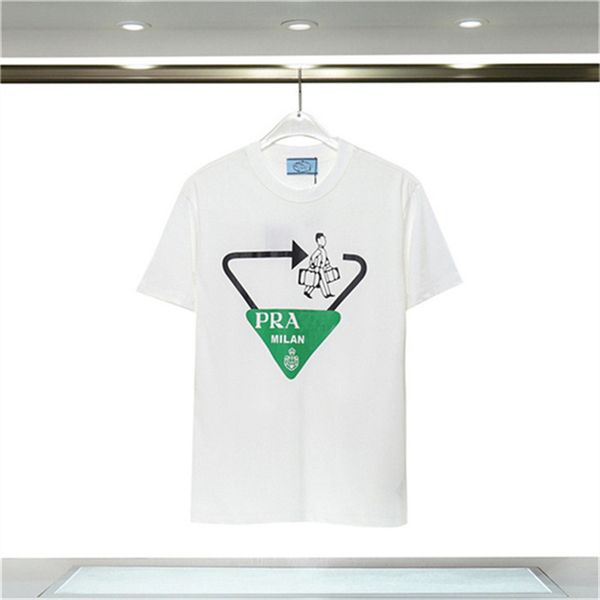 new luxury men's t-shirt men's designer cotton round neck printed letter logo fashion casual fashion brand t-shirt loose men', White;black
new luxury men's t-shirt men's designer cotton round neck printed letter logo fashion casual fashion brand t-shirt loose men', White;black