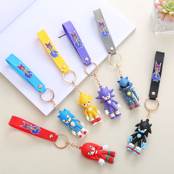 designer keychain accessories cartoon silicone figure keychain men's and women's fashion boutique keychain ring pendant, Silver
designer keychain accessories cartoon silicone figure keychain men's and women's fashion boutique keychain ring pendant, Silver