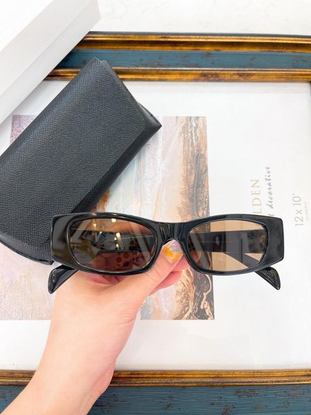 2023 men's and women's designer sunglasses luxury channel black glasses fashion glasses diamond square shade crystal shape sun all, White;black
2023 men's and women's designer sunglasses luxury channel black glasses fashion glasses diamond square shade crystal shape sun all, White;black