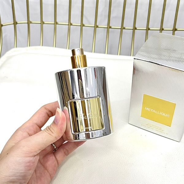 luxury designer brands gilt flower shadow perfume metallique 100ml perfume long lasting fragrance spray cologne fast shipping
luxury designer brands gilt flower shadow perfume metallique 100ml perfume long lasting fragrance spray cologne fast shipping
