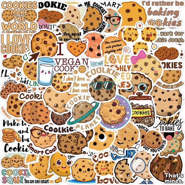 50pcs biscuit stickers pack waterproof vinyl stickers non-random for car bike luggage lapskateboard scrapbook water bottle decal
50pcs biscuit stickers pack waterproof vinyl stickers non-random for car bike luggage lapskateboard scrapbook water bottle decal