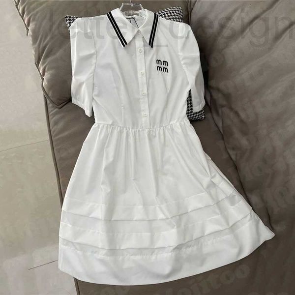 plus size dresses designer women shirt dress embroidery letter short sleeve skirts fashion casual summer white for female 1rc0, Black
plus size dresses designer women shirt dress embroidery letter short sleeve skirts fashion casual summer white for female 1rc0, Black