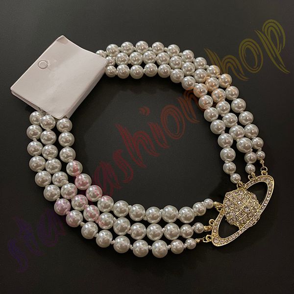 fashion designer pendant necklaces luxury brand women jewelry saturn chokers metal pearl planet chain necklace cjeweler trend for woman, Silver
fashion designer pendant necklaces luxury brand women jewelry saturn chokers metal pearl planet chain necklace cjeweler trend for woman, Silver