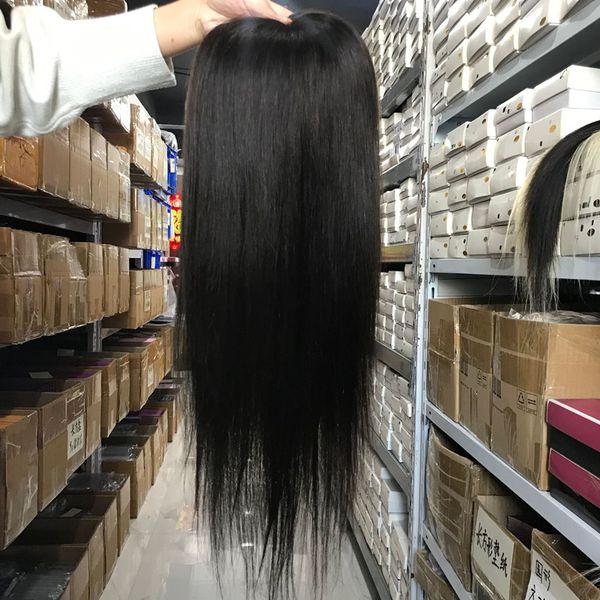 stock human hair touppe lace base women's ers 6*7 inch chinese remy hair pieces 130% density breathable comfortable, Black;brown
stock human hair touppe lace base women's ers 6*7 inch chinese remy hair pieces 130% density breathable comfortable, Black;brown