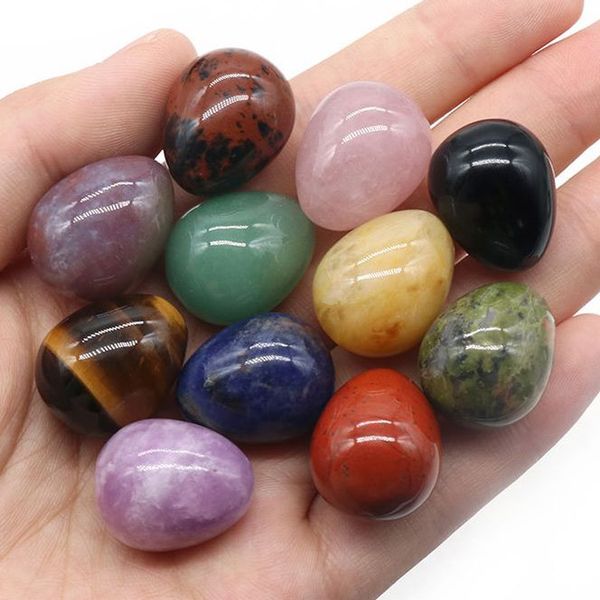 bulk easter ornament 20mm egg statue natural stone carved decoration rose quartz healing crystal gift room decor, Black
bulk easter ornament 20mm egg statue natural stone carved decoration rose quartz healing crystal gift room decor, Black