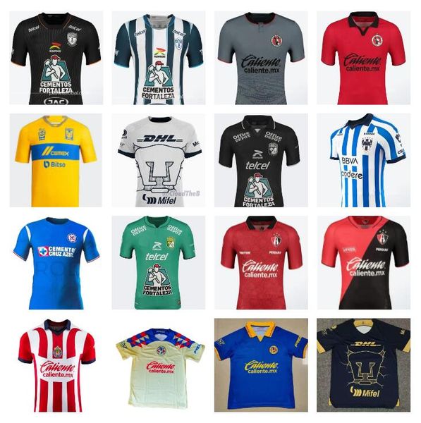 club america 2023 2024 chivas de guadalajara soccer jerseys tigres uanl 23 24 liga mx i. brizuela a. vega rayados football shirt monterrey a, Black;yellow
club america 2023 2024 chivas de guadalajara soccer jerseys tigres uanl 23 24 liga mx i. brizuela a. vega rayados football shirt monterrey a, Black;yellow