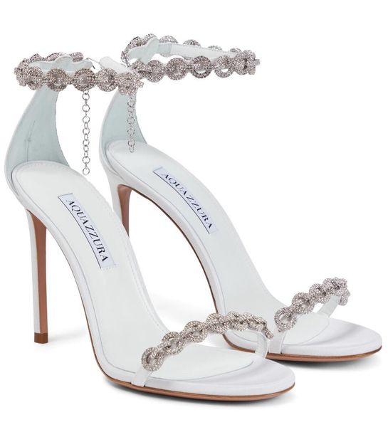 new excellent quality summer brand maisel sandals women's pearl embellishments high heels ankle strap elegant party wedding dress gladi, Black
new excellent quality summer brand maisel sandals women's pearl embellishments high heels ankle strap elegant party wedding dress gladi, Black