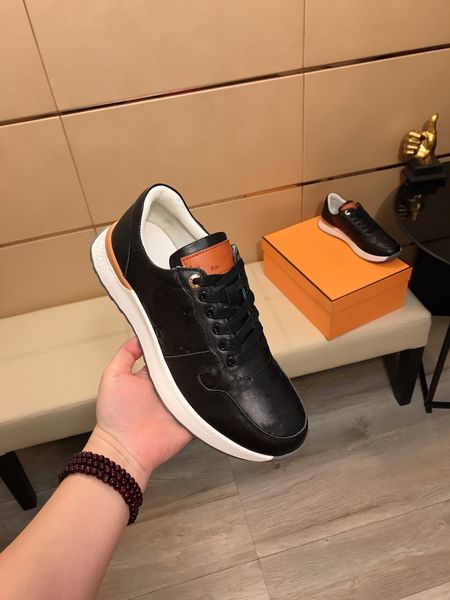 casual shoes for men women new italy brand fashion luxury high rs breathable leather dress sneaker hy0586, Black
casual shoes for men women new italy brand fashion luxury high rs breathable leather dress sneaker hy0586, Black