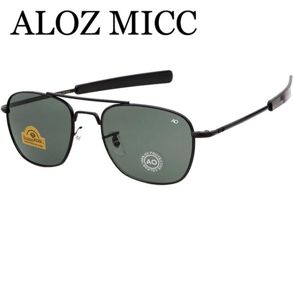 aloz micc army ao pilot sunglasses for mens designer sunglasses luxury men glasses uv400 oku ross de sol - mens sunglas253i, White;black
aloz micc army ao pilot sunglasses for mens designer sunglasses luxury men glasses uv400 oku ross de sol - mens sunglas253i, White;black
