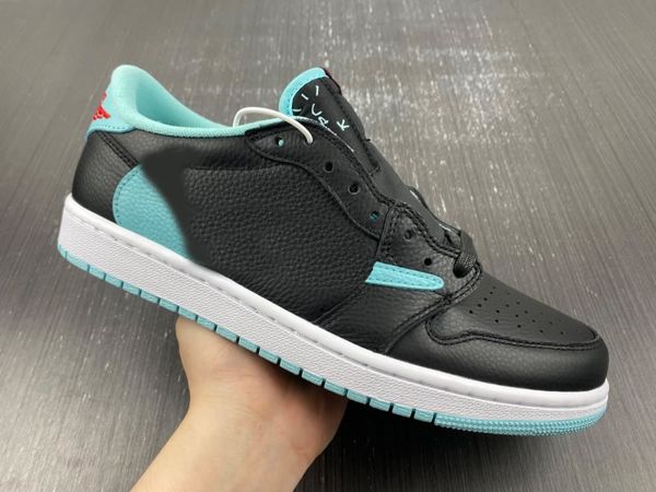 authentic 1 low basketball shoes ts 1s cactus jack fragment black barbershop sky blue men womens sports sneakers with original box, Red;white
authentic 1 low basketball shoes ts 1s cactus jack fragment black barbershop sky blue men womens sports sneakers with original box, Red;white