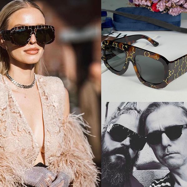 square frame fashion designer rectangular frame sunglasses for men luxury brand lady stage personalized glasses 0980 lunettes de soleil, White;black
square frame fashion designer rectangular frame sunglasses for men luxury brand lady stage personalized glasses 0980 lunettes de soleil, White;black