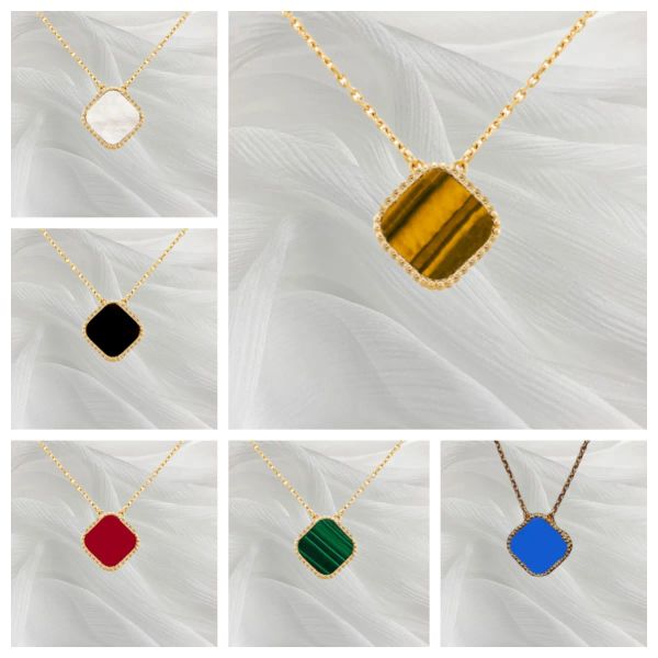 van fashion classic4/four leaf clover necklaces pendants mother-of-pearl a sweet flower gold for women&girl valentine's mother's d, Silver
van fashion classic4/four leaf clover necklaces pendants mother-of-pearl a sweet flower gold for women&girl valentine's mother's d, Silver