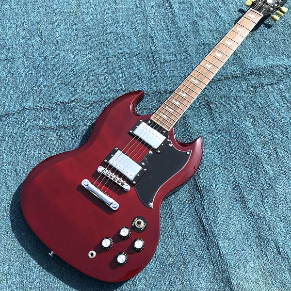 custom shop, sg400 electric guitar, 22 frets, 2 piece pickup, silver hardware, ing
custom shop, sg400 electric guitar, 22 frets, 2 piece pickup, silver hardware, ing