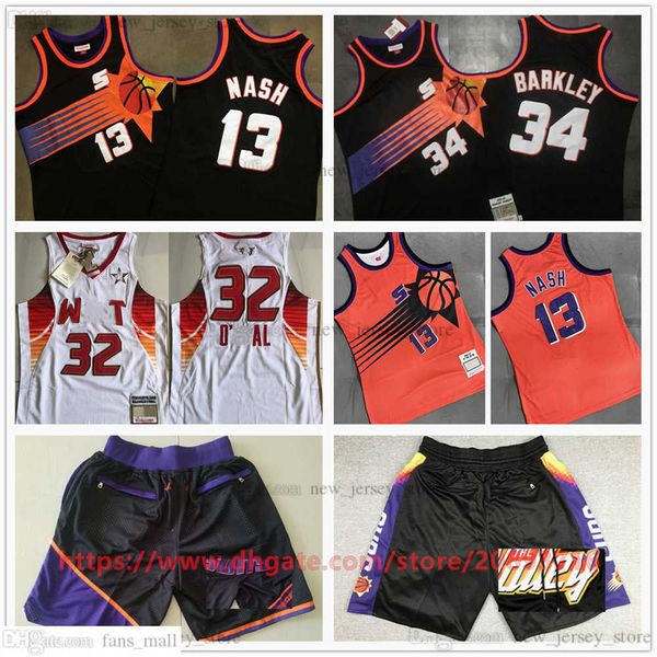 mitchell and ness 34 charles barkley authentic stitched 1996-97 orange basketball steve 13 nash jerseys retro black 1993-94 real embroidery, Black;red
mitchell and ness 34 charles barkley authentic stitched 1996-97 orange basketball steve 13 nash jerseys retro black 1993-94 real embroidery, Black;red