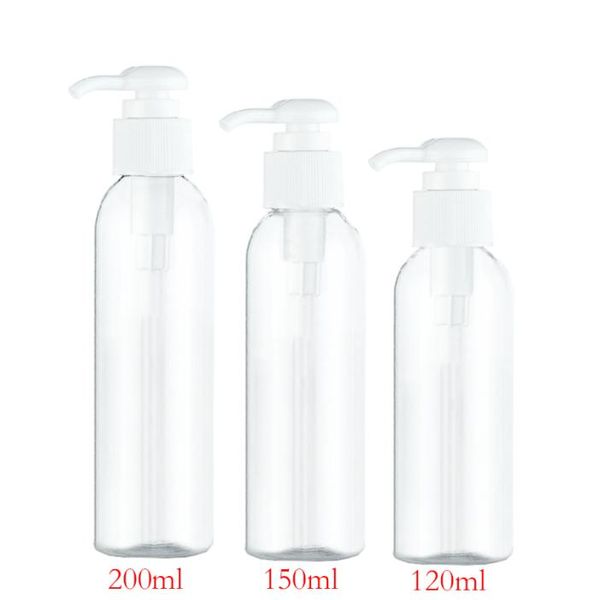50pcs 120ml 150ml 200ml clear round lotion pump shampoo bottle containers for cosmetic packagingamber pet bottle with liquid soap2577746
50pcs 120ml 150ml 200ml clear round lotion pump shampoo bottle containers for cosmetic packagingamber pet bottle with liquid soap2577746
