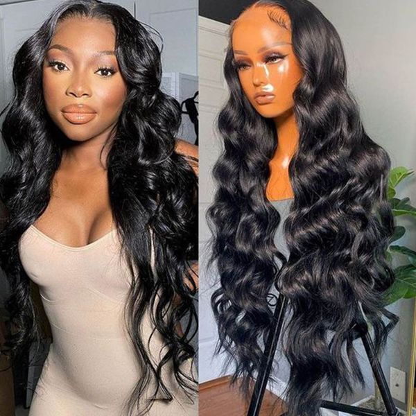 body wave lace front wig human hair lace frontal wig 13x6 wig 5x5 hd lace closure wig 4x4 closure human hair wig, Black;brown
body wave lace front wig human hair lace frontal wig 13x6 wig 5x5 hd lace closure wig 4x4 closure human hair wig, Black;brown