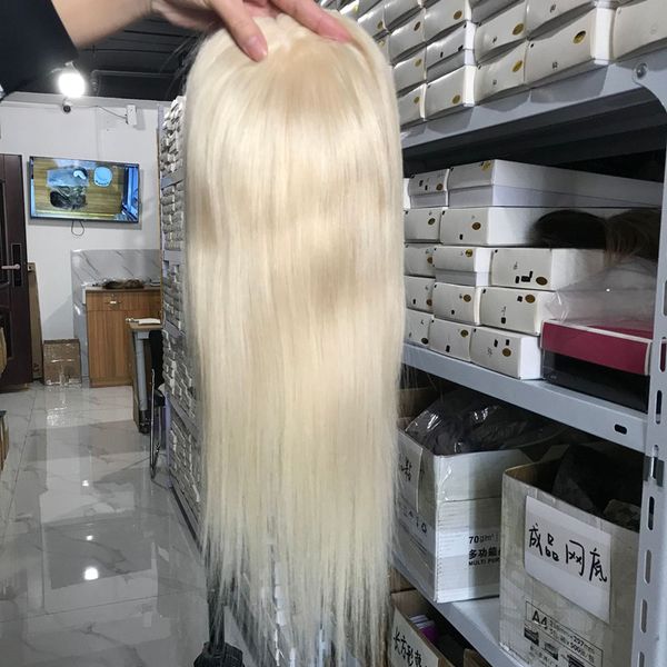 stock platinum human hair ers 6*7 inch chinese remy human hair pieces blonde 130% density womens toupees lace base for hair lossing thinning, Black;brown
stock platinum human hair ers 6*7 inch chinese remy human hair pieces blonde 130% density womens toupees lace base for hair lossing thinning, Black;brown