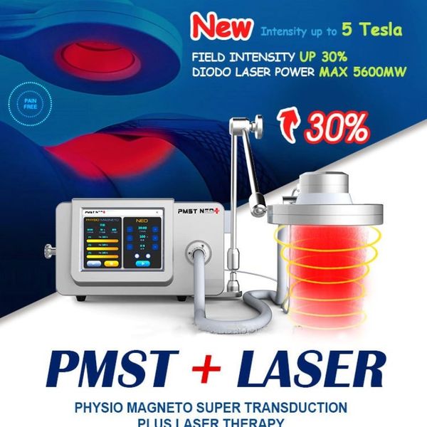 rehabilitation center use non invasive safe 5 tesla pmst neo+ 808nm laser physiotherapy muscle recovery pain relief treatment physio magneto
rehabilitation center use non invasive safe 5 tesla pmst neo+ 808nm laser physiotherapy muscle recovery pain relief treatment physio magneto